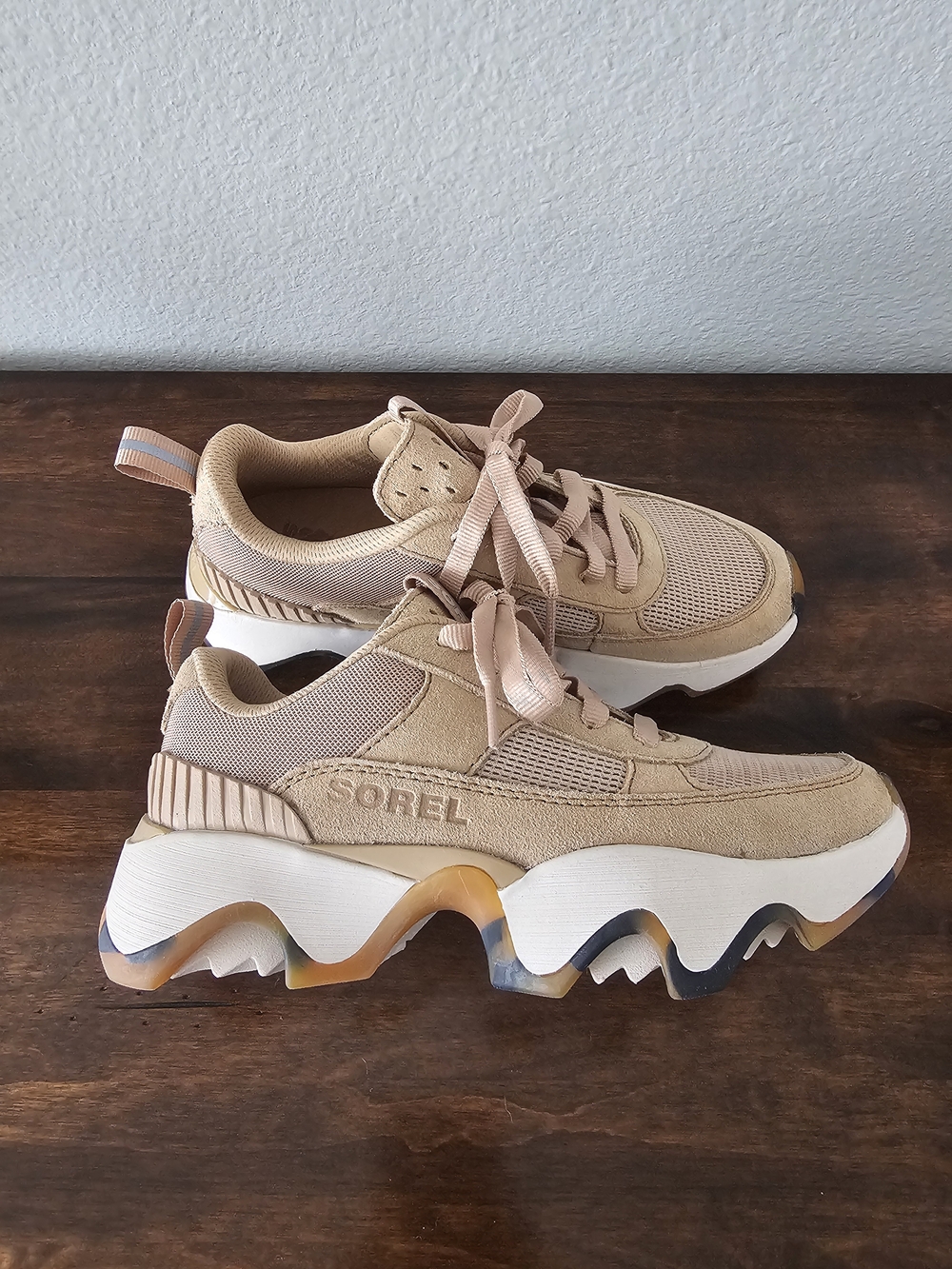 Sorel Kinetic Impact II Wonder Lace